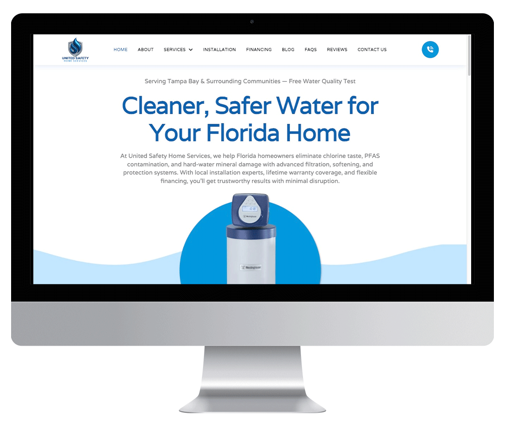 United Safety Home Services – Home Safety & Improvement