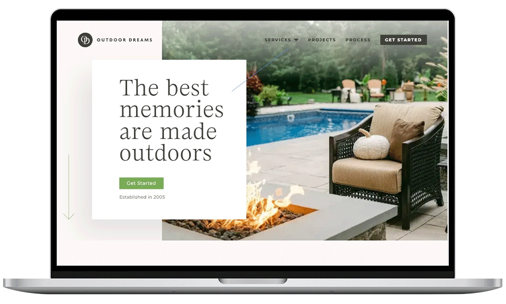 Outdoor Dreams – Outdoor Living Solutions