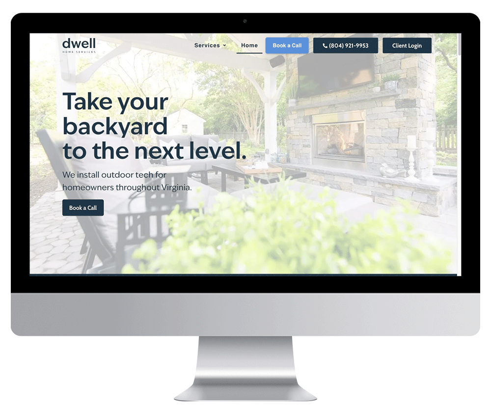 Dwell HS – Home Services & Support